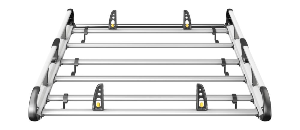 Renault Kangoo 2009 - 2021 | ULTIRack+ - Renault Kangoo 2009-2021 L3H1 Twin Rear doors | VGUR-224 - Image 2