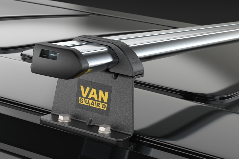 Volkswagen Caddy 2015-2020 | 3 x ULTIBar Trade (Steel) - Volkswagen Caddy 2015-2020 L1H1 | SB294-3 - Image 2